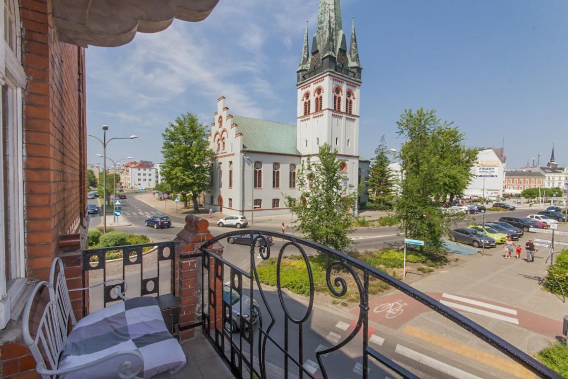 Visit Baltic - Centrum Свиноуйсьце Экстерьер фото
