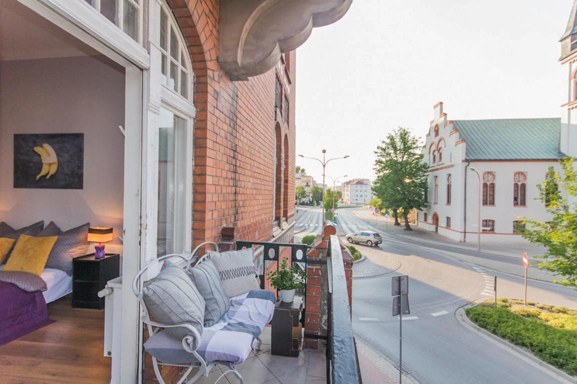 Visit Baltic - Centrum Свиноуйсьце Экстерьер фото